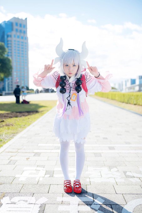 Twitterのコスプレ画像25