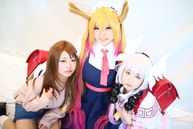 Twitterのコスプレ画像23