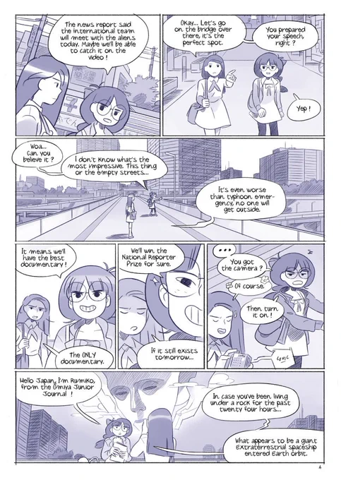 FLAVOR GIRLS P4 to 6 / 
