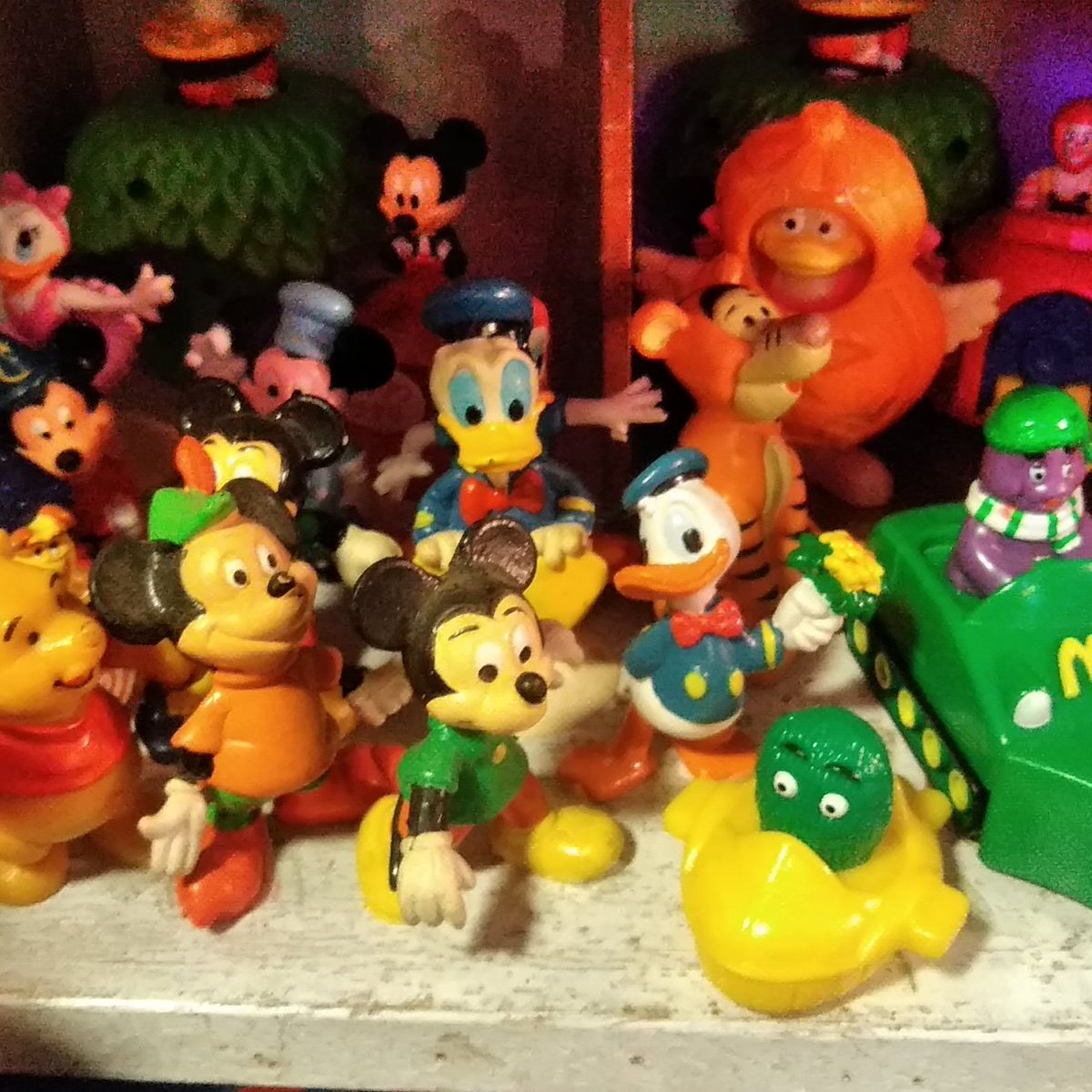 ビンテージミッキー