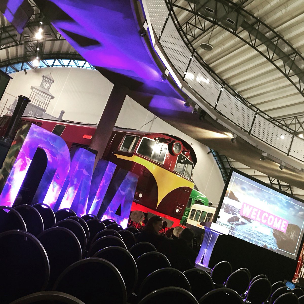 BullittBusiness's tweet photo. What a line up at yesterday's @DigitalDNAHQ Tourism event - @ExpediaUK, @Google, @Twitter, @rightrevenue, @speedmotionfilm, @Zymplify_CMP, and @HospUlster to name a few #DigitalDNA #BullittBusiness #Tourism #seeyounextyear https://t.co/1oBAM86lBv