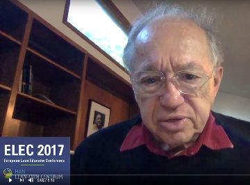 han_lean's tweet photo. Check our Youtube channel for the video presentation of Norman #Bodek at #ELEC2017 on Learnings from #Ohno #Shingo and #Harada #lean #learninglean https://t.co/0W0S0dClBe https://t.co/qtQvBc0pZi