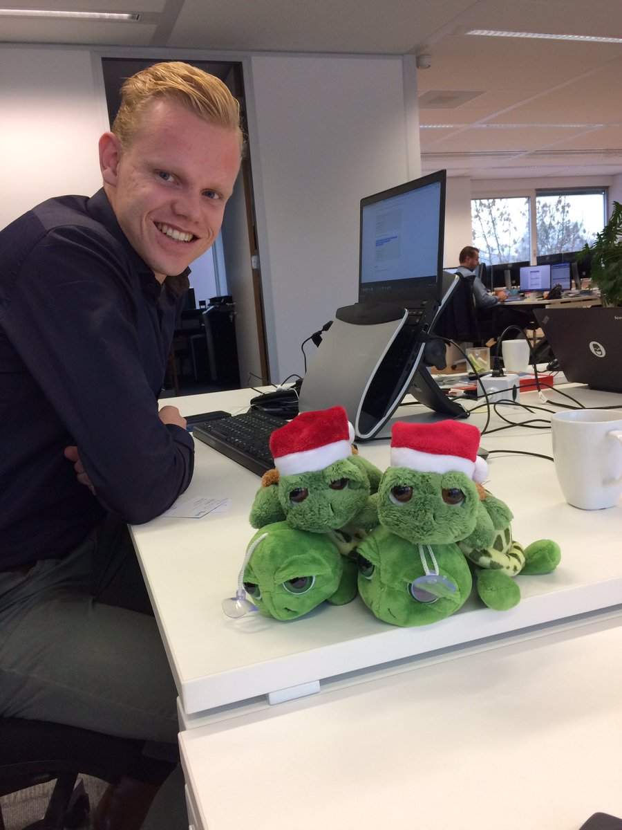 roosdros's tweet photo. Thanks for these super cute Turtls 🐢 @turtlstories https://t.co/ORzrViVPMr