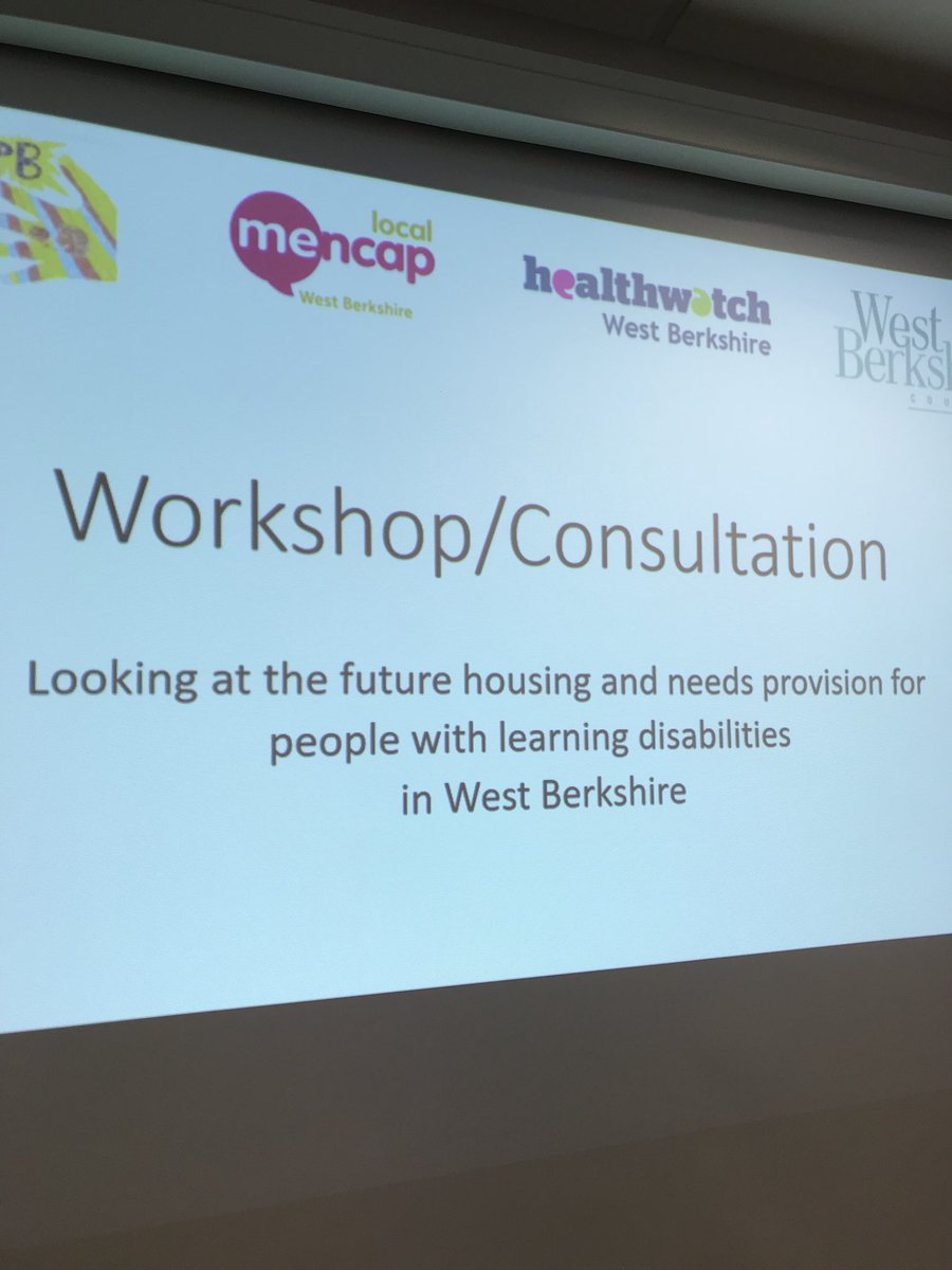 HealthWWBerks's tweet photo. Local and more community options needs to be considered when looking at housing needs for people with #learning_disabilities in #WestBerkshire @WestBerksLDPB @WestBerkshire #HousingConsultation #housing https://t.co/bx4gJ8J7e6
