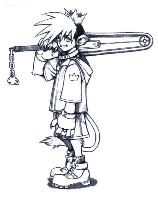 The Concept Art of #KingdomHearts ?

@KochMedia_es @KHFansite @UniversoKH @ComunidadKH @KH13com @thegamersjoint @HMKilla @khultimania @khinsider @khunion @KH_Spain @kh_ux_na @Soraalam1 @Daybreak_Town @KH13chi @KHUX_PR #KH #Sora #Riku #Kairi 