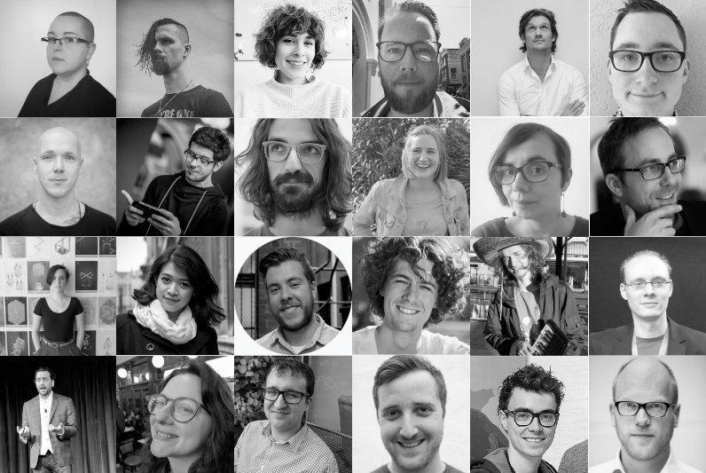 ControlMagazine's tweet image. The line-up for Control Conference 2017 is complete. Want to know who these awesome people are and what they will talk about? Check it out here: controlconference.com/speakers/
#gamedev #indiedev #gamebiz #ConCon17