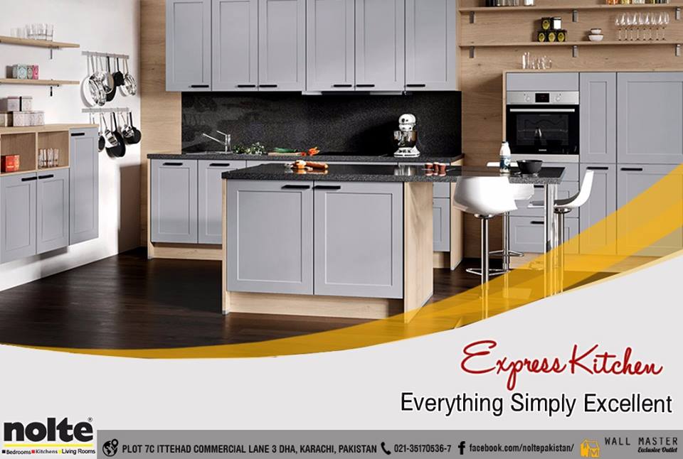 pakistannolte's tweet photo. Thanks to our clearly aligned range and efficient production, we are able to offer you excellent value for money. A new kitchen is for life, which is why our kitchens have everything that matters.
#Kitchen #Furniture #GermanMade #Nolte #WallMaster #ExclusiveOutlet #NoltePakistan https://t.co/iuoqV4Lxad