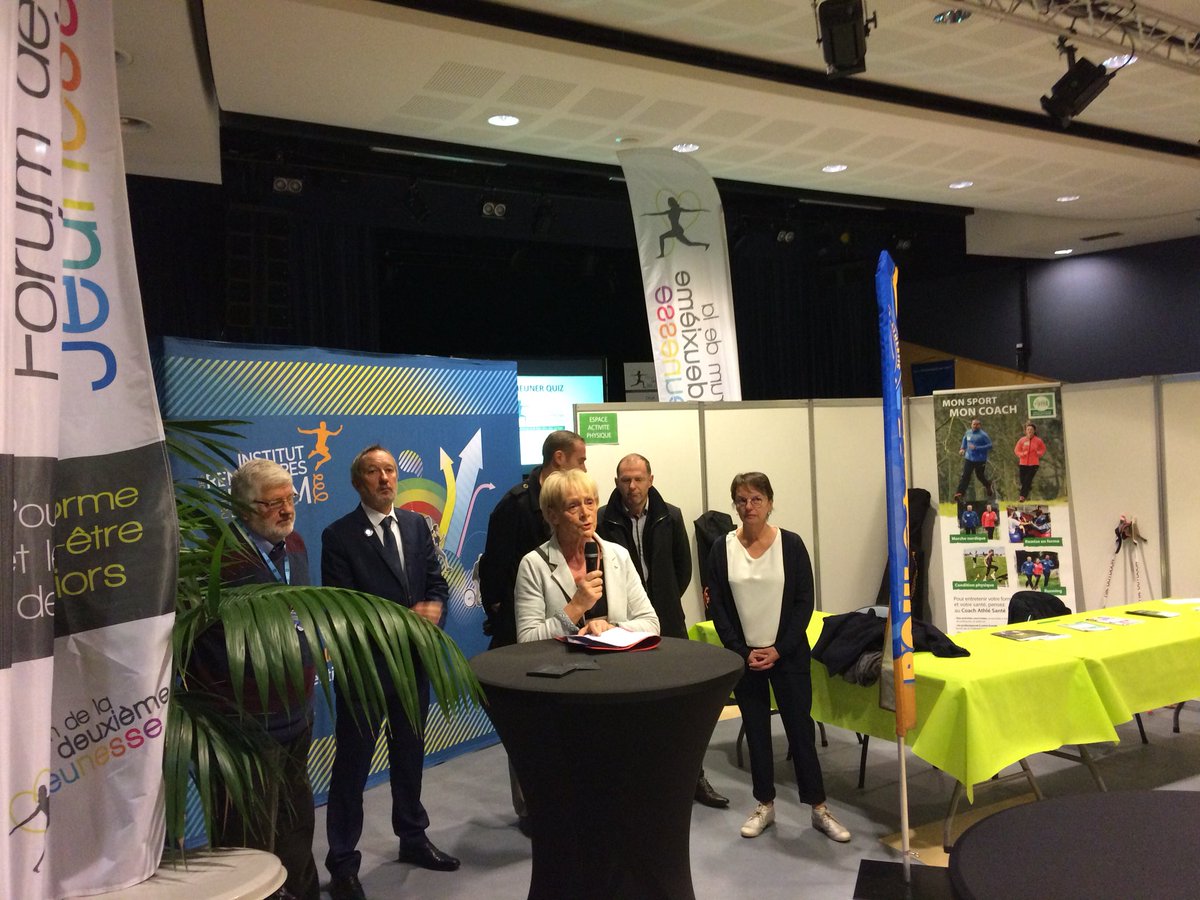 officiel_IRFO's tweet image. #seniors 🙌 200 visiteurs attendus au Forum de la Deuxième Jeunesse à @Ville_Boulogne 🔝#F2J venez rencontrer les experts du #bienvieillir #santé @fcuvillier @aggloboulonnais @Prefet62 @Cdos62