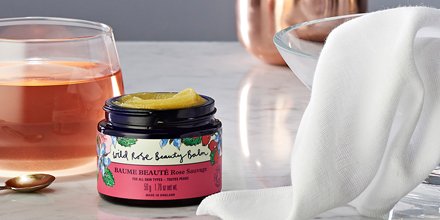 nyrorganicuk's tweet photo. Using our Wild Rose Beauty Balm, gently massage the multi-purpose radiance boosting balm into the face &amp; neck. Shop with your independent consultant! https://t.co/xKu6I76Rsl