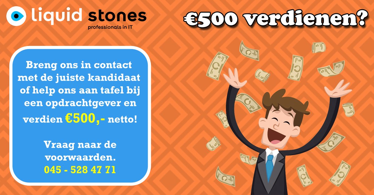 liquidstones's tweet photo. Wil jij €500 verdienen? - https://t.co/qg5cYv0Fo7 https://t.co/5401Jy79ni