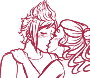 piiscio's tweet photo. @Ch0c0bae *Her cheeks dusted a soft pink as she paused before her eyes snapped open, gasping softly.* .....It's a miracle! You saved me, Sunbeam! *She pressed a big kiss to his lips, chuckling.* https://t.co/YMsOZx80NN