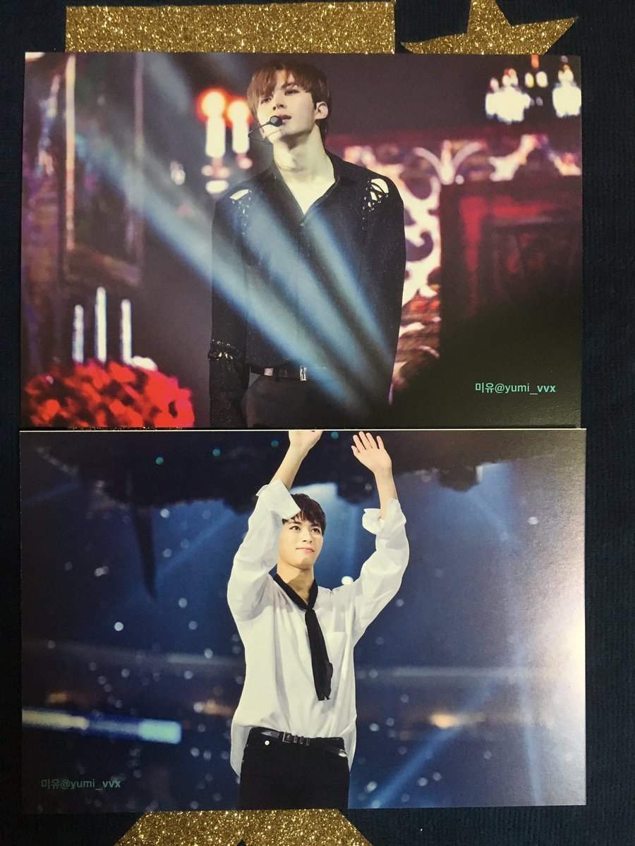 yumi_vvx's tweet photo. 🤗plsRT🤗
I will distribute hongbin's postcards for free at the VIXX Australia concert💝 Please a lot of starlights' interest🌟
thank you^ ^

#VIXX #빅스 #HONGBIN #홍빈 #VIXXinAus #VIXXinAustralia  #ShangrilainMelbourne #ShangrilaInSydney https://t.co/CLZNT4euzC