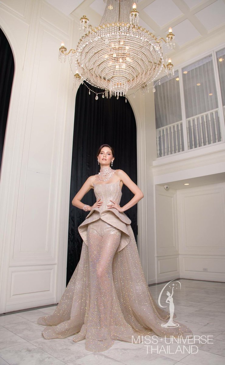gamthestar's tweet photo. จะให้พูดอะไรอีกกกกกกก โอ้ยยยยย ดีมากกกก #MissUniverse #Thailand https://t.co/fNwdm1qnyf