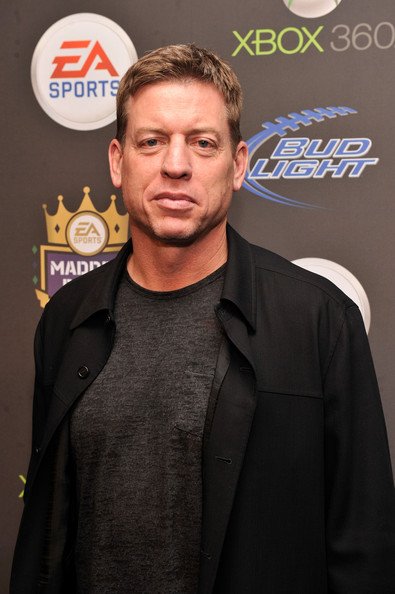 Happy Birthday Troy Aikman 