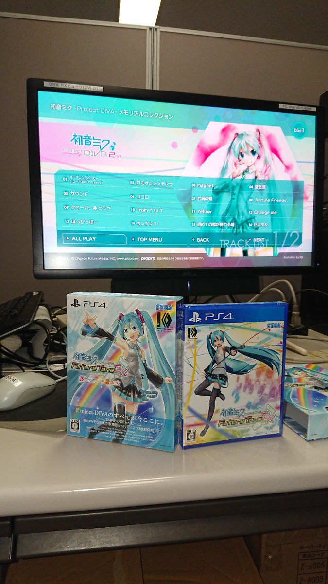makoosa's tweet photo. FTDX：チーム確認用サンプルｷﾀｰ! https://t.co/65bejLTKAp