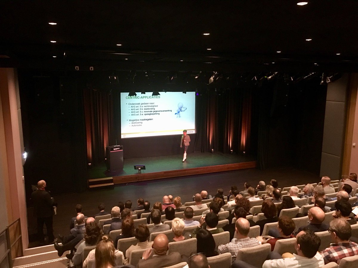 silviathape's tweet photo. Welke ICT-hulpmiddelen kunnen ondersteunen bij de AVG, allereerst de Centric-applicaties onder de AVG-loep #Centric_NL #AVG https://t.co/SJSEptk4nJ