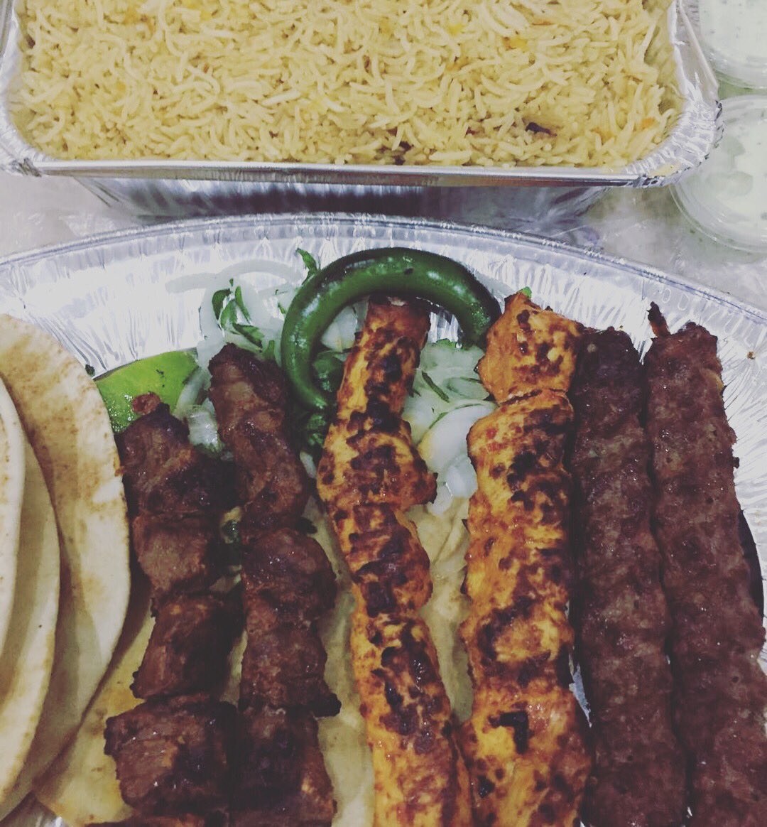 مطاعم تبوك Twitterren مطعم كبسه هات الفروع حي المهرجان شارع الثلاثين حي الروضه الطلب مشكل مشويات 30ريال نفر رز 5ريال بيبسي 2ريال الحساب 37ريال مشوياتهم لذيذه بس اوصال اللحم ما اعجبني
