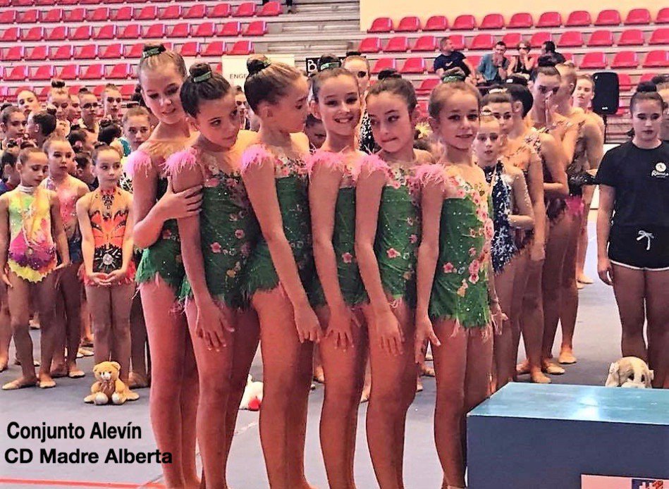 _fgib's tweet photo. Ellas son las chicas que se desplazarán a Alicante para participaren los distintos campeonatos que se celebran allí durante esta semana. https://t.co/pmwH9ZWVol