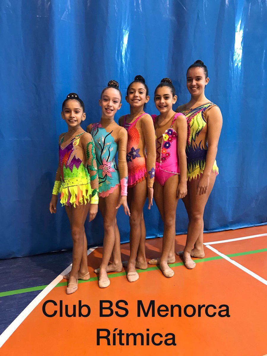 _fgib's tweet photo. Si la semana pasada presentábamos los 3 equipos de gimnasia artística femenina que iban a la Liga Iberdrola, en esta ocasión les toca el turno a las chicas que se desplazarán a Alicante para participaren los distintos campeonatos que se celebran allí durante esta semana. https://t.co/23hq2ElRWa