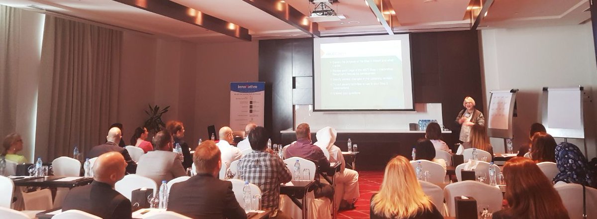 Talogy_MEA's tweet photo. Thank you to everyone who attended Dr Jean Kummerow's MBTI Forum this morning! Slides and handouts will be sent later today to all those who RSVP-ed. #MBTI #StepII #Facets #MBTIForum2017 #Personality #PersonalityType #Dubai #Myers-Briggs #InTheGrip #MBTICommunity #MBTIMiddleEast https://t.co/Gx1A8gkLRz