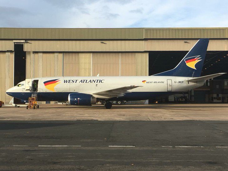 The UK division of Sweden's @westatlanticab airline has relocated its operation from #CoventryAirport to @EMA_Airport. The express freight company has leased 43,000 sq ft of hanger space close to its key customers #DHL and the #RoyalMail bit.ly/2A05cvr