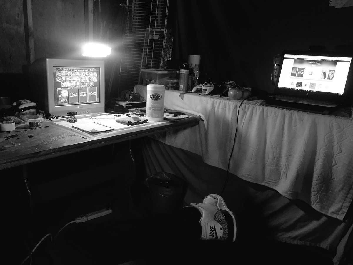 n3zModGod's tweet image. Im gettin to you all. 
#ModGod