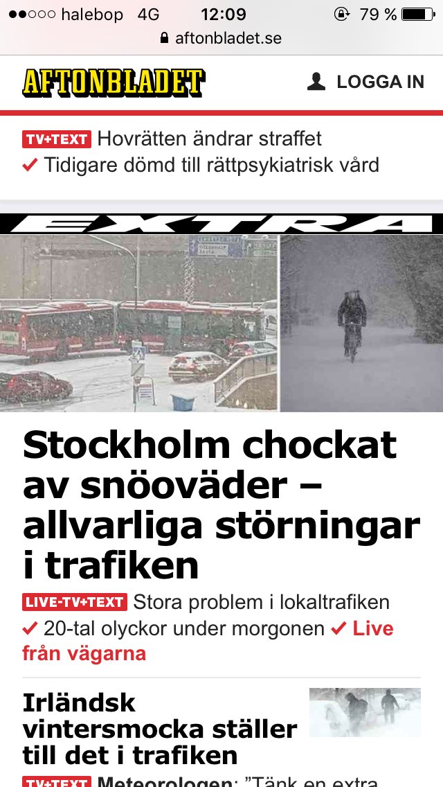 sofiewiklander tweet picture