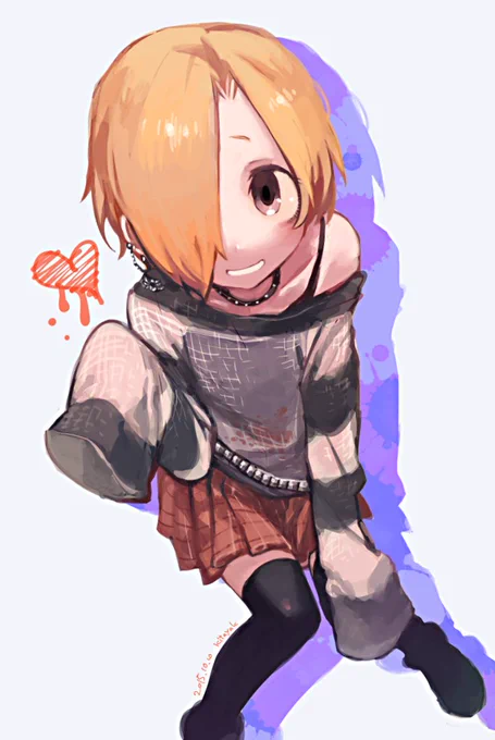 #無言で白坂小梅をあげる見た人もやる 