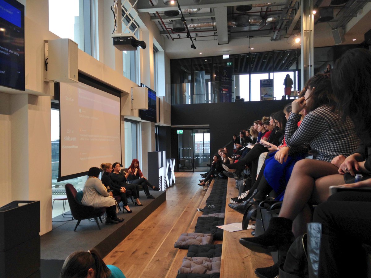 bloomingfoundrs's tweet photo. Honesty and transparency are key when dealing with #investors. @mariashiao @HavasMediaUK #StartupandBloom #femalefounders https://t.co/SoSaYwjN79