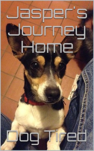 DogTiredAuthor's tweet photo. #dogrescue I have been quiet for a while working on new book. First royalty payment in for Jasper's Journey home @JaspersJourney1 and sent out to deserving rescues. Please retweet and help me raise more funds. Dog Tired.  https://t.co/wpckPXVrhv https://t.co/BXDTZFlEhl