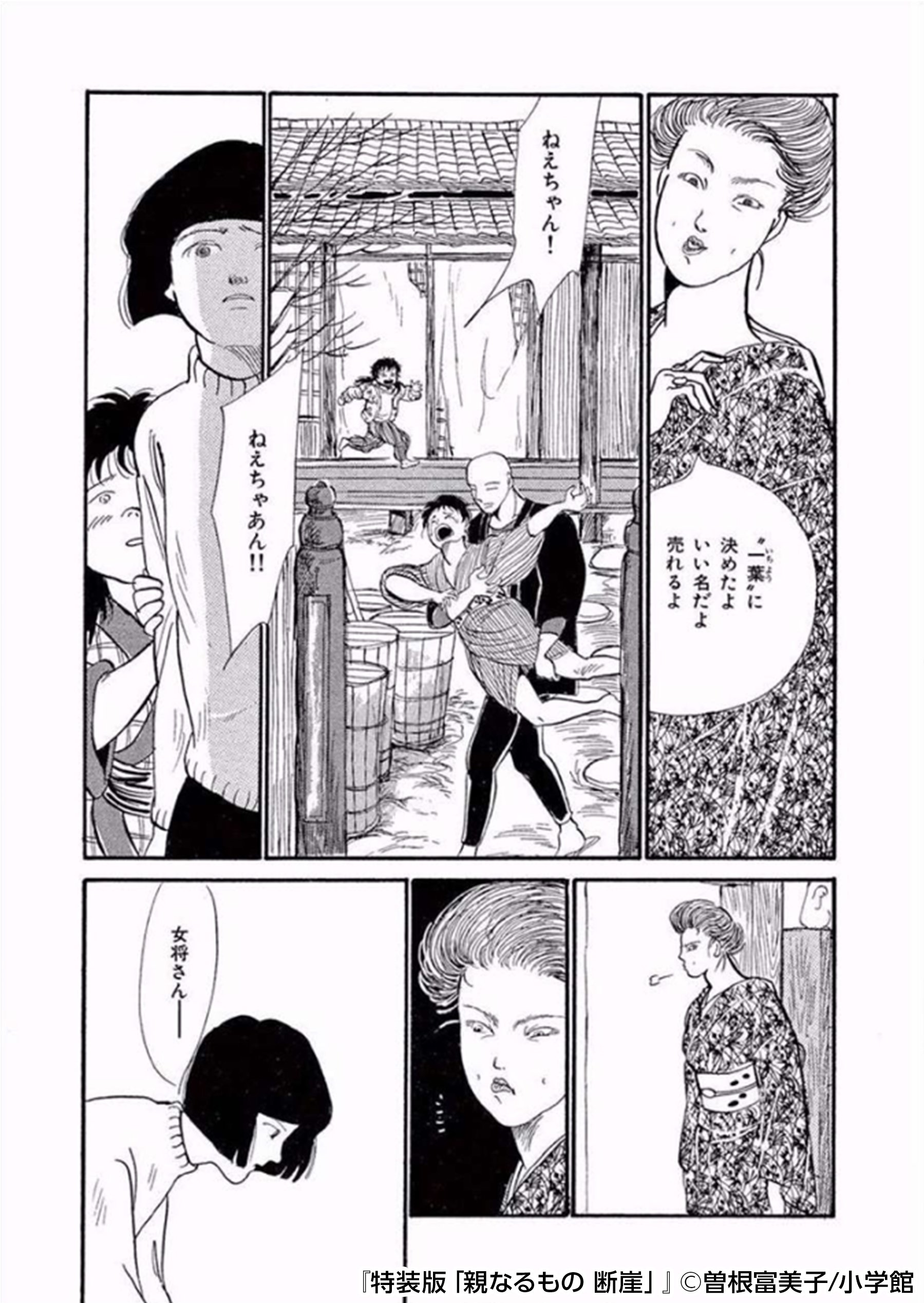 まんが王国 公式 いつでも最大50 還元 V Twitter 電子コミック市場で空前の150万dlを記録した傑作 再登場 昭和初期 室蘭の遊郭に売られていった少女たちがいた まだあどけない少女たちが辿りゆく地獄への道 その果てには T Co 8vo81ad1uj
