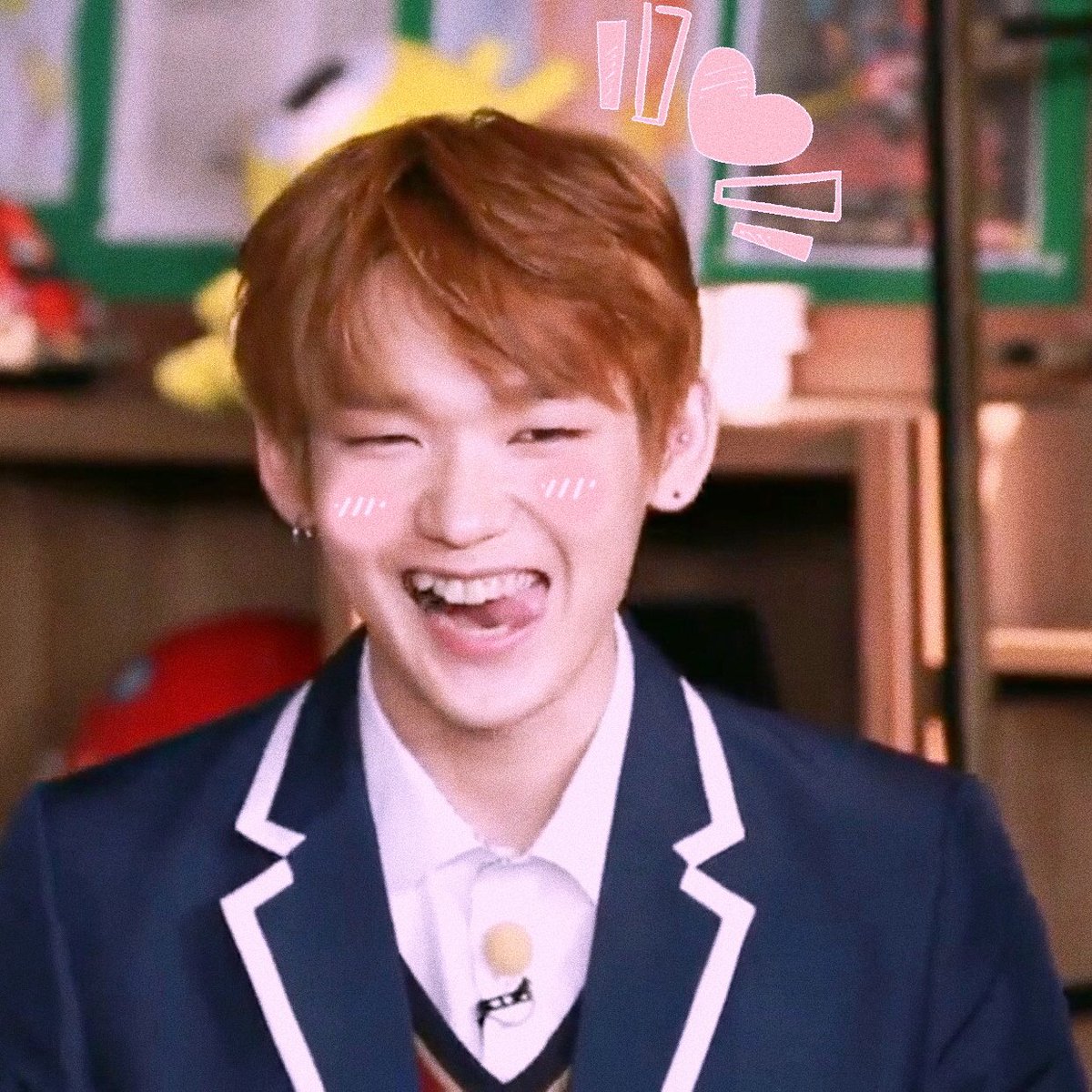 jbjsoftie's tweet photo. 🍾🖇#타카다켄타
➳#JBJ #KENTA https://t.co/RgcLxkTjNl