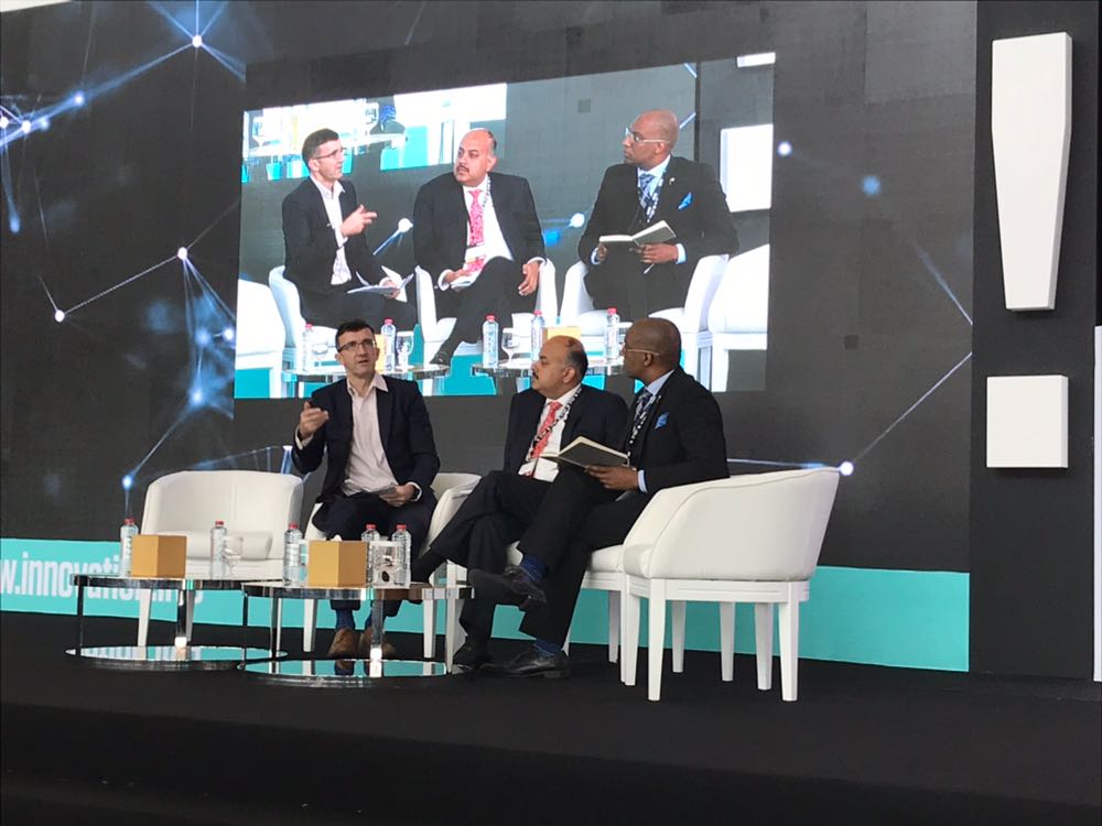 MEED_Innovation's tweet photo. “The patient has evolved today as a consumer. Expectations have changed.” - Prasanth Manghat, Chief Executive Officer, NMC Healthcare @NMCHealthcare #InnovationLive #Innovation #Healthcare #Health #Dubai #UAE https://t.co/RUfcvEUsnB