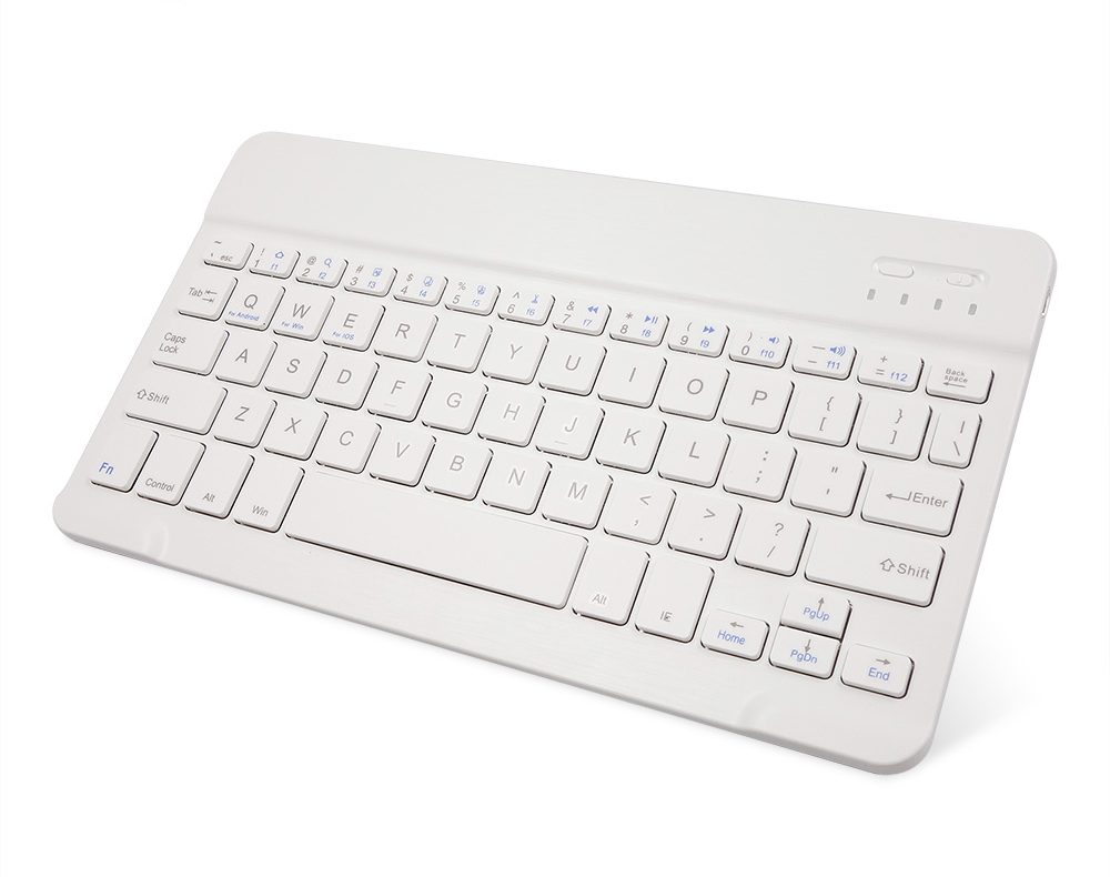 geekclickcom's tweet image. #FREESHIP Come see our Ultra Slim Multimedia Aluminum backed Wireless Mini Bl ... geekclick.com/product/ultra-…