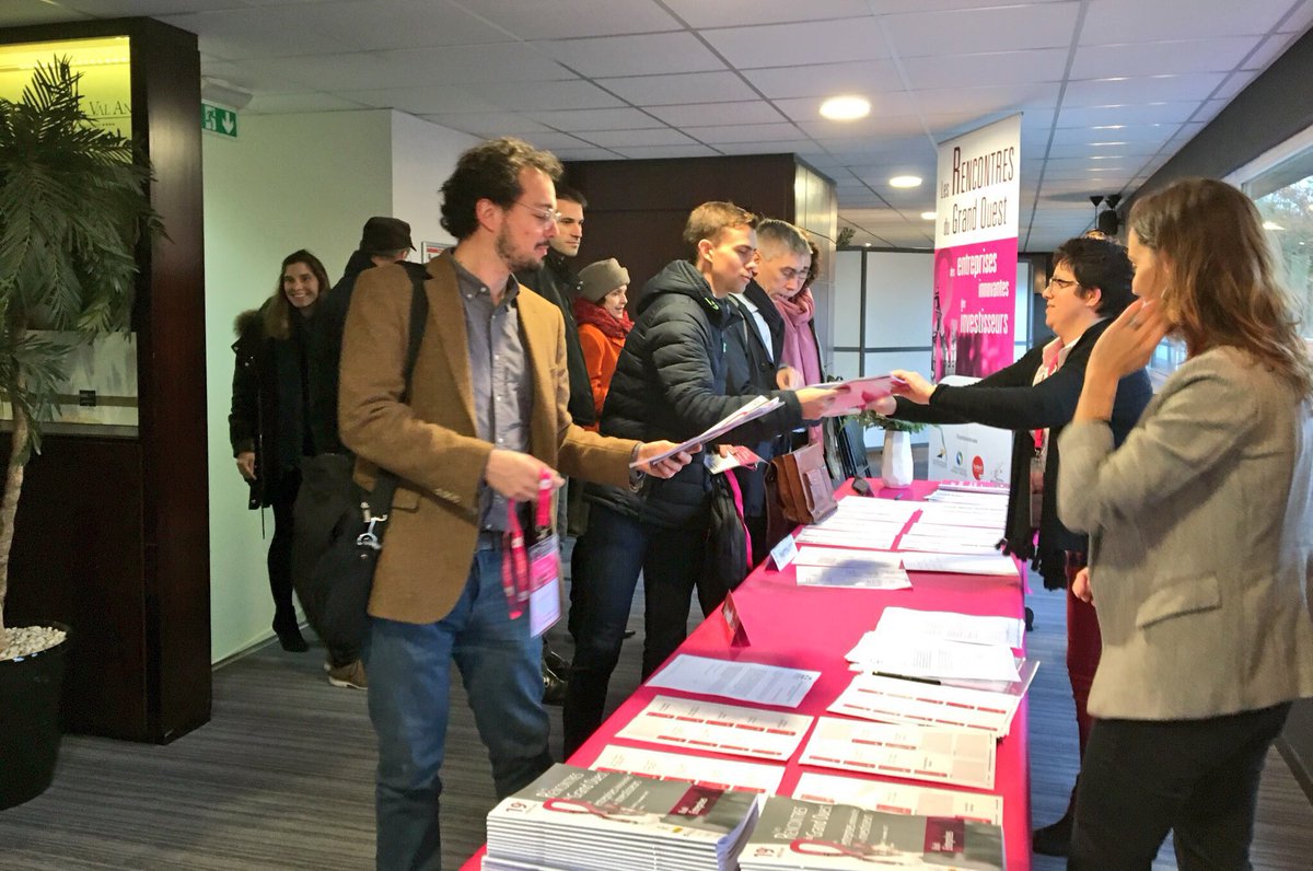 Rachid_Nedjar's tweet photo. #RT @RennesAtalante: RT @7TechBZH: Tout savoir sur les RGO_2017 #Rennes en lisant communiqué de #presse #financement #entreprises #startups #innovation https://t.co/eG7o0i9PKC