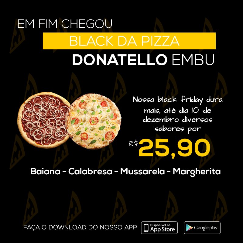 Pizzaria Donatello Embu