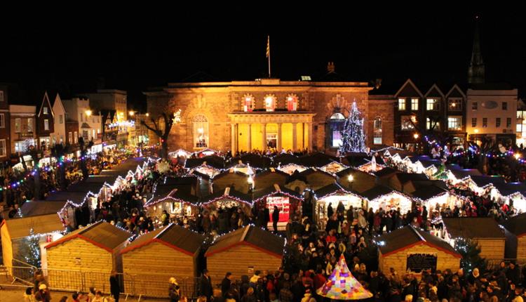 #Salisbury #ChristmasMarket is just two days away and we cannot wait! A family friendly day out with live entertainment and beautiful stalls to browse. Enjoy #MulledCider #Cheeses and #CiderBrandy @SalisburyCM #GuildhallSquare  #MulledCider #Cheese #CiderBrandy #ChristmasGIfts