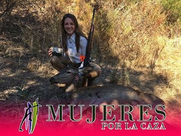 mujeresxlacaza's tweet photo. 🐶🐾🦌🐗 👑💄Cristina Delsur 🐶🐾🦌🐗 👑💄

"Un día inovidable. Gracias y mil veces gracias.
#MonteríasYOjeosIsaiasEspinosa #EGDelsur #EGMetalic #30-06"

“Unirse es el comienzo, continuar juntas es el progreso y trabajar juntas es el éxito”. Mujeres por la caza https://t.co/BvW17Edh54