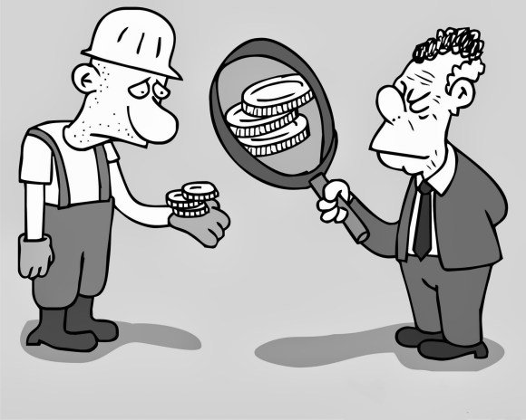 experiummarkets's tweet image. En estos momentos hay empleados en todo el mundo pendientes de cuanto subirá el salario mínimo.  Que susto depender económicamente de eso teniendo un cerebro increíble prácticamente sin utilizar.  :(