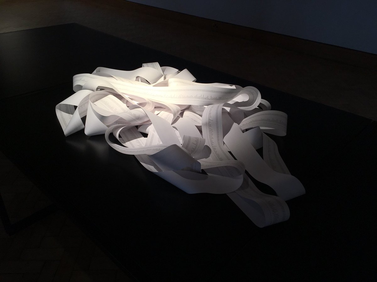chrisspeed's tweet photo. Orwell’s 1984 parsed through AdWords {poem}.py by @Pip__T @mediascot @DesignInf #aftermoney https://t.co/Z4CQl1UKVa