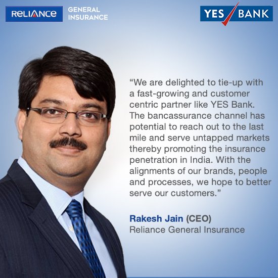 Reliance General on Twitter: "The CEO of Reliance General ... Reliance General on Twitter: "The CEO of Reliance General ...