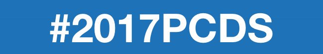 pcdosociety's tweet photo. It's less than 48 hours till our 13th National PCDS Conference begins. Use the hashtag #2017PCDS to share your thoughts in the build-up to, during, and after the event. https://t.co/zhjfirxZPF