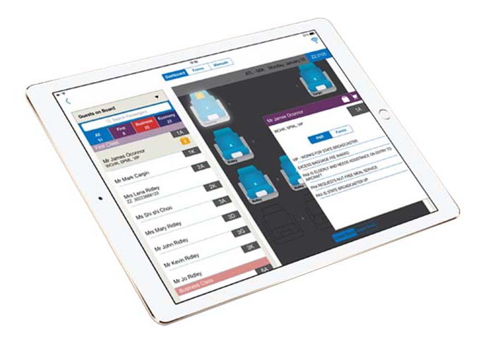 aviacion_al_dia's tweet photo. Aerolíneas Argentinas, primera aerolínea latinoamericana en incorporar la tecnología ‘CrewTab’. https://t.co/lloFHxmXJX #AviacionAlDia https://t.co/1oy3VmnUlY