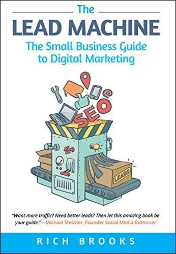 aliciasowah's tweet photo. .@therichbrooks #TheLeadMachine is the perfect book for #contentmarketing newcomers. @rogercparker https://t.co/CEvN6uFE2X https://t.co/YLeDr3MNj6