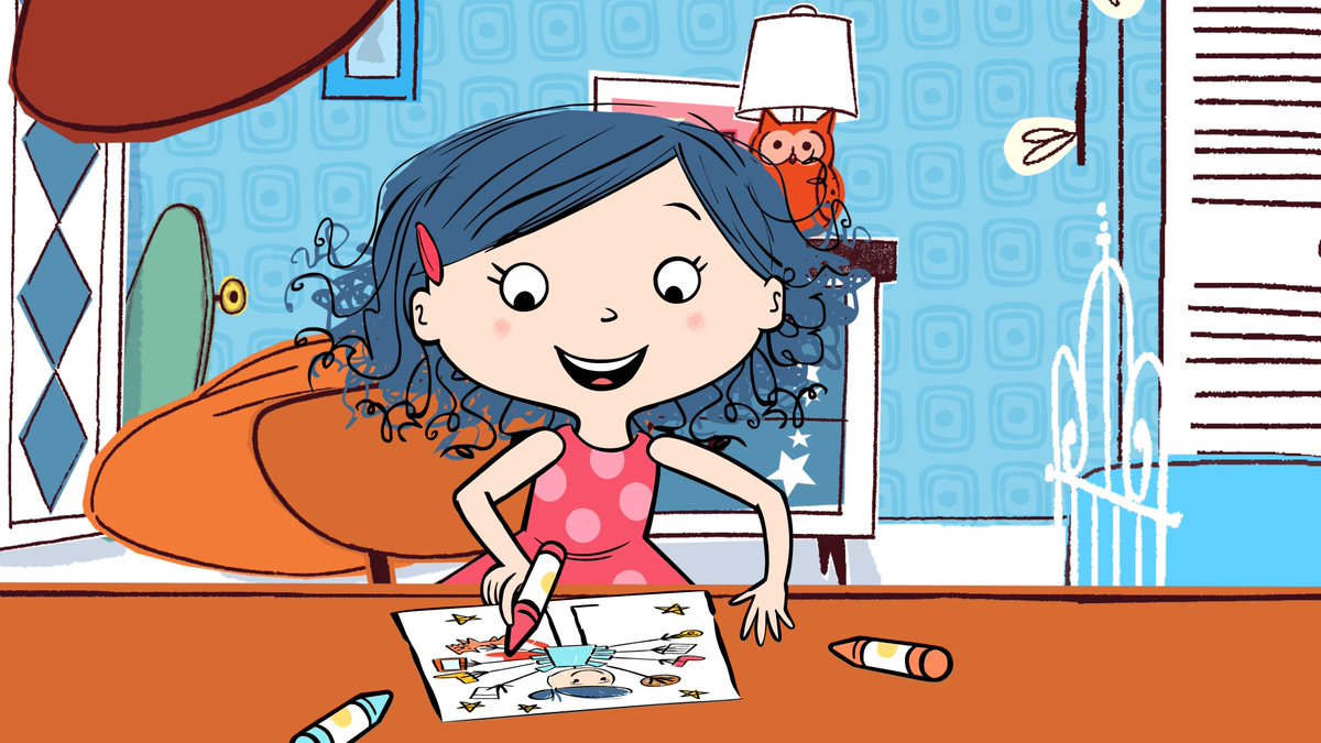 What are you thankful for this Thanksgiving? Show your Mom some love like Dot with a cool Animated Movie starring Super Mom! Watch the episode right now on <a href="/Hulu/">Hulu</a>!

hulu.com/dot