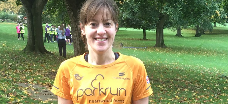 parkrun 🌳 tweet media