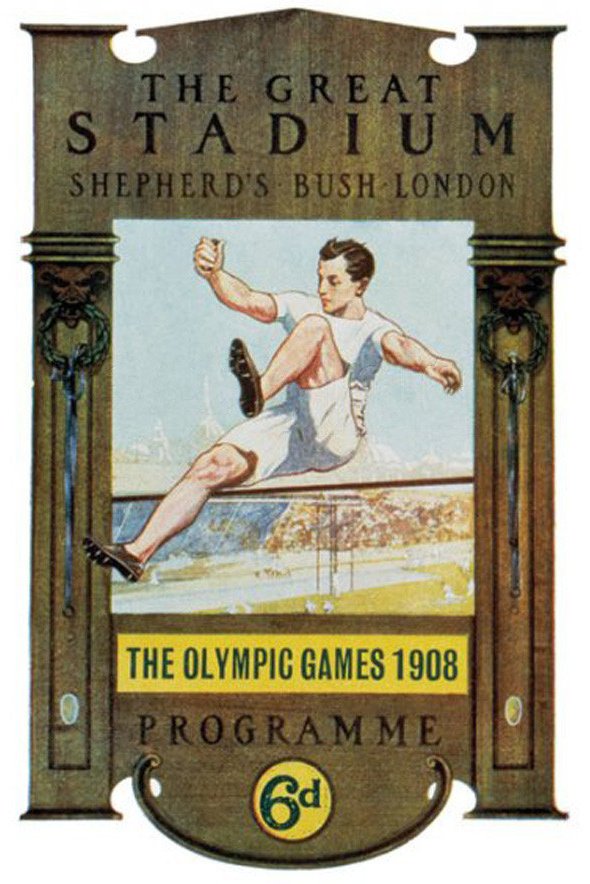 In 1908 the Russian Olympic team arrived at the London Olympics 12 days late because it was still using the Julian calendar instead of the Gregorian calendar #HistoryFacts