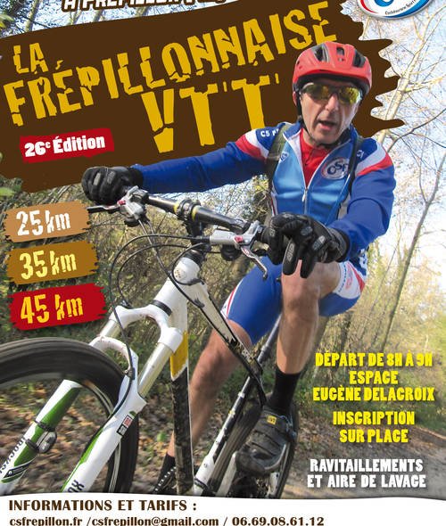 valdoise's tweet photo. #Manifestation #Sport #Frepillon
La FrĂ©pillonnaise rando VTT đŽ
3 circuits : 25, 35 et 45 km VTT, direction la forĂȘt de l'Isle Adam puis celle de Montmorency. Inscrivez-vous vite ! đ https://t.co/SNV9Ab1mF3 https://t.co/8O78sJrEtS