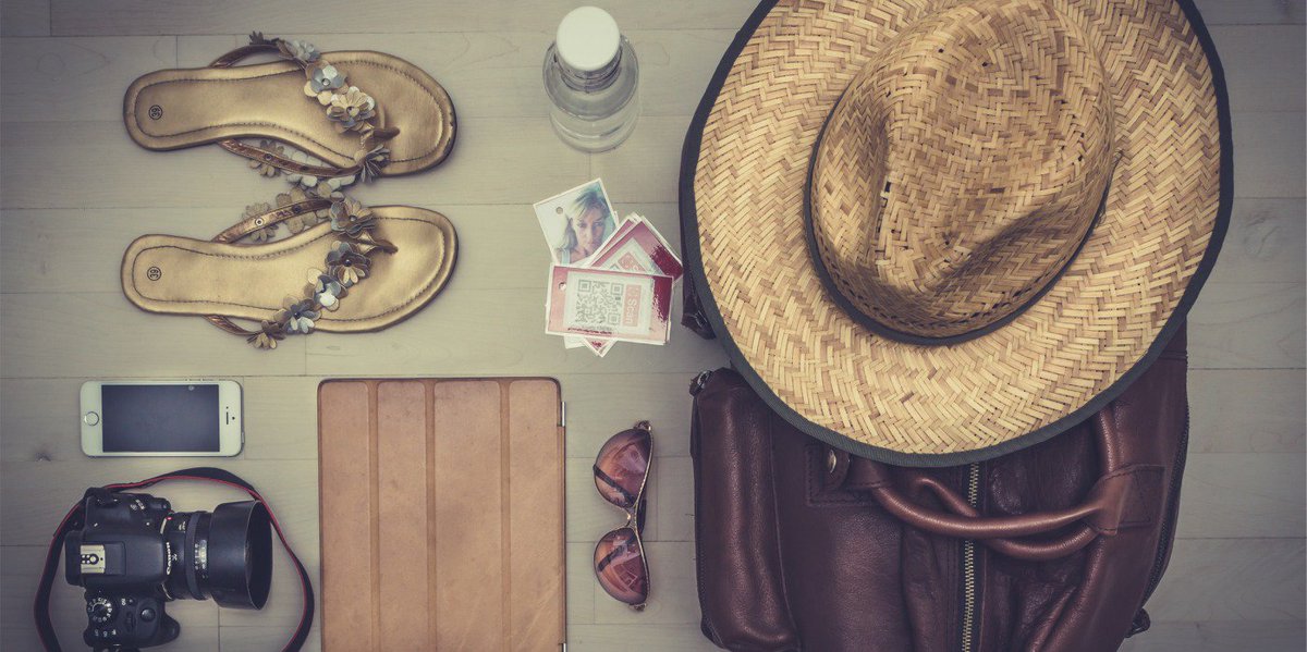 MiViajeXelMundo's tweet photo. Qué empacar para un viaje, recomendaciones para mujeres 

https://t.co/qLJ4ek8EzJ https://t.co/nkeKegUKRJ