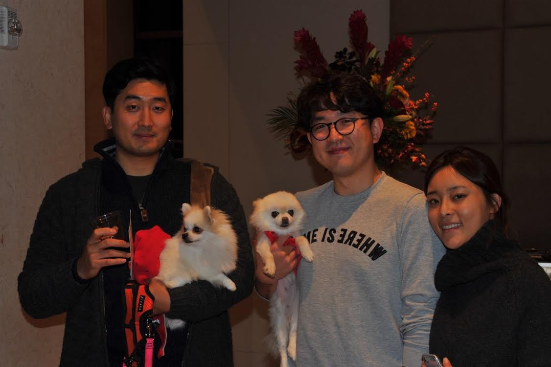 There's always time to 'Sip and Shop' at The Modern! Special thanks to Miss Molly's Lap of Luxury!